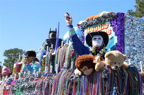 The Magic of Krewe: Mardi Gras Witchcraft Covens